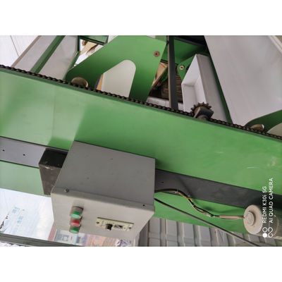 Système d'alimentation hydroponique des germes en croissance 4000*1600*2400 mm Pour les exploitations agricoles