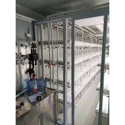 Système d'agriculture verticale hydroponique de culture intelligente