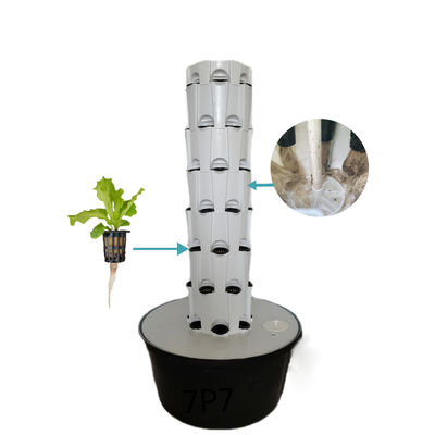 Équipement de culture sans sol de légumes sur balcon, système hydroponique, serre