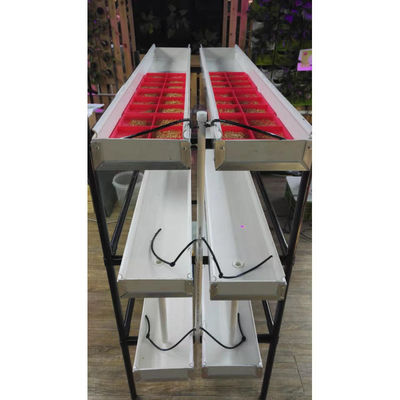 Système d'alimentation verticale automatique pour l'orge