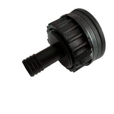 Écoulement/écoulement du réservoir d'eau extérieur de robinet Kit d'accessoires hydroponiques automatique