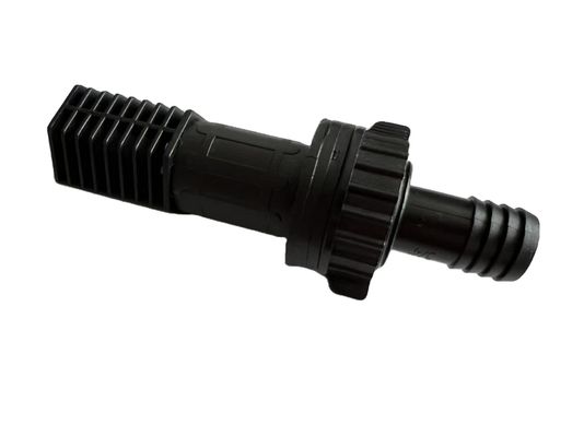 Écoulement/écoulement du réservoir d'eau extérieur de robinet Kit d'accessoires hydroponiques automatique
