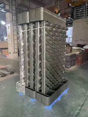 Fabricants en Chine en gros jardin vertical extérieur plante d'arrosage autonome mur vert à vendre