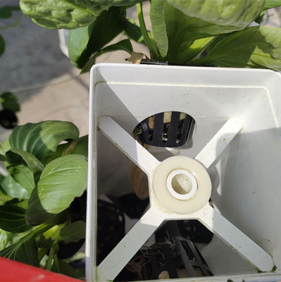 Système de plantation hydroponique à colonne verticale parfaite