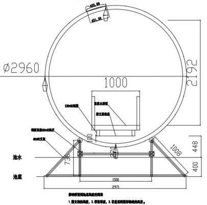 Équipement hydroponique à roulement et hydroponique rotatif pour la culture des légumes